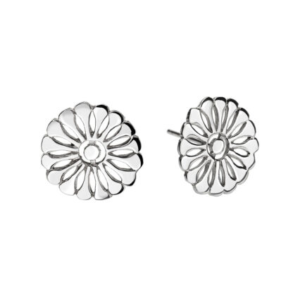 Arete flor fija Tuxtepec