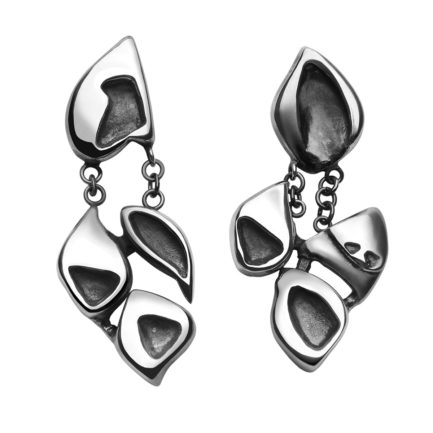 Aretes Guijarro