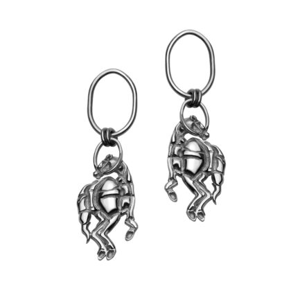 Aretes Caballitos