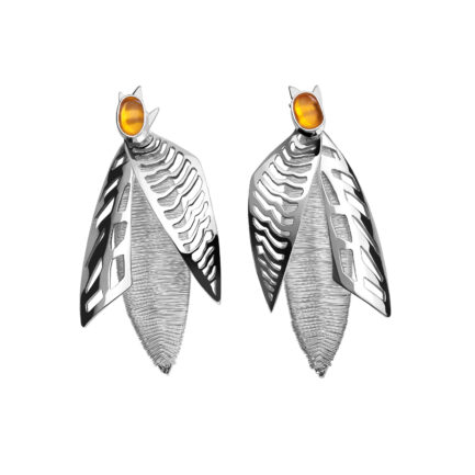 Aretes Cigarras