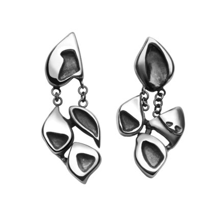 Aretes Guijarros