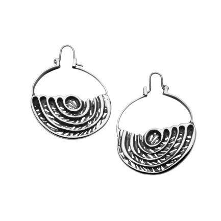 Aretes Gotas de Lluvia