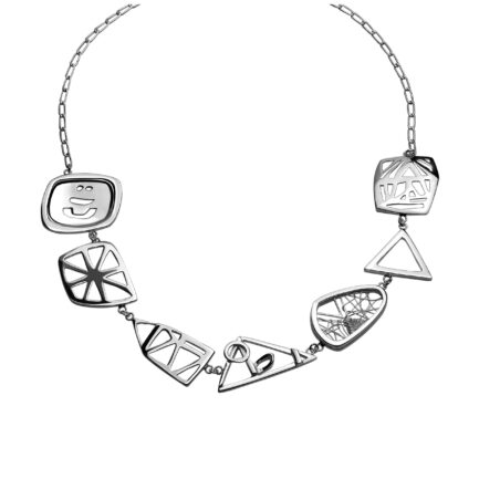 Collar Alfabeto