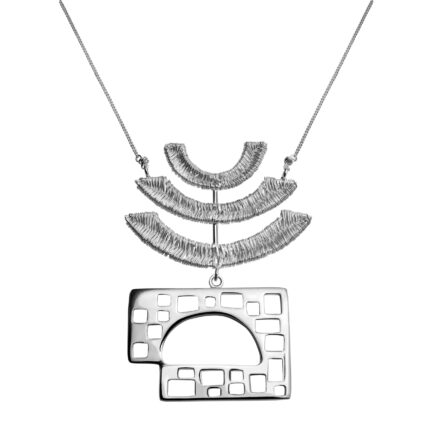 Collar Oraculo de Viento
