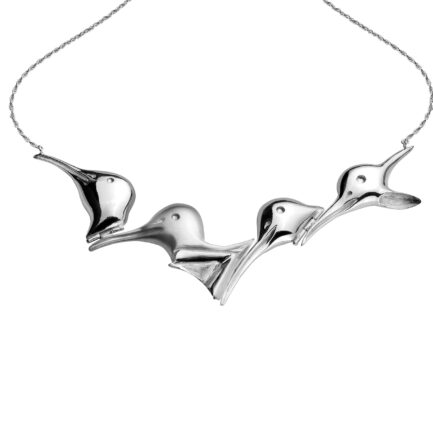 Collar Colibríes